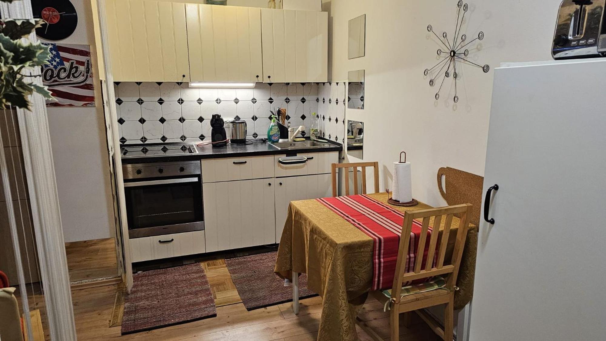 Apartment Zeno Загреб Екстериор снимка