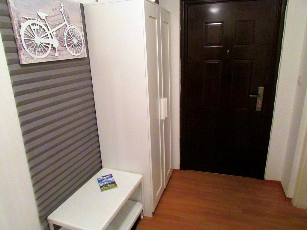 Apartment Zeno Загреб Екстериор снимка