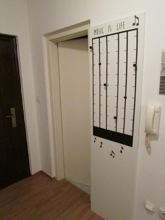 Apartment Zeno Загреб Екстериор снимка